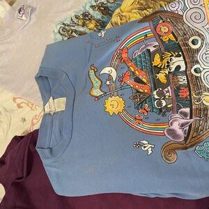 Tshirt bundle - multi sizes/designs - (4)
